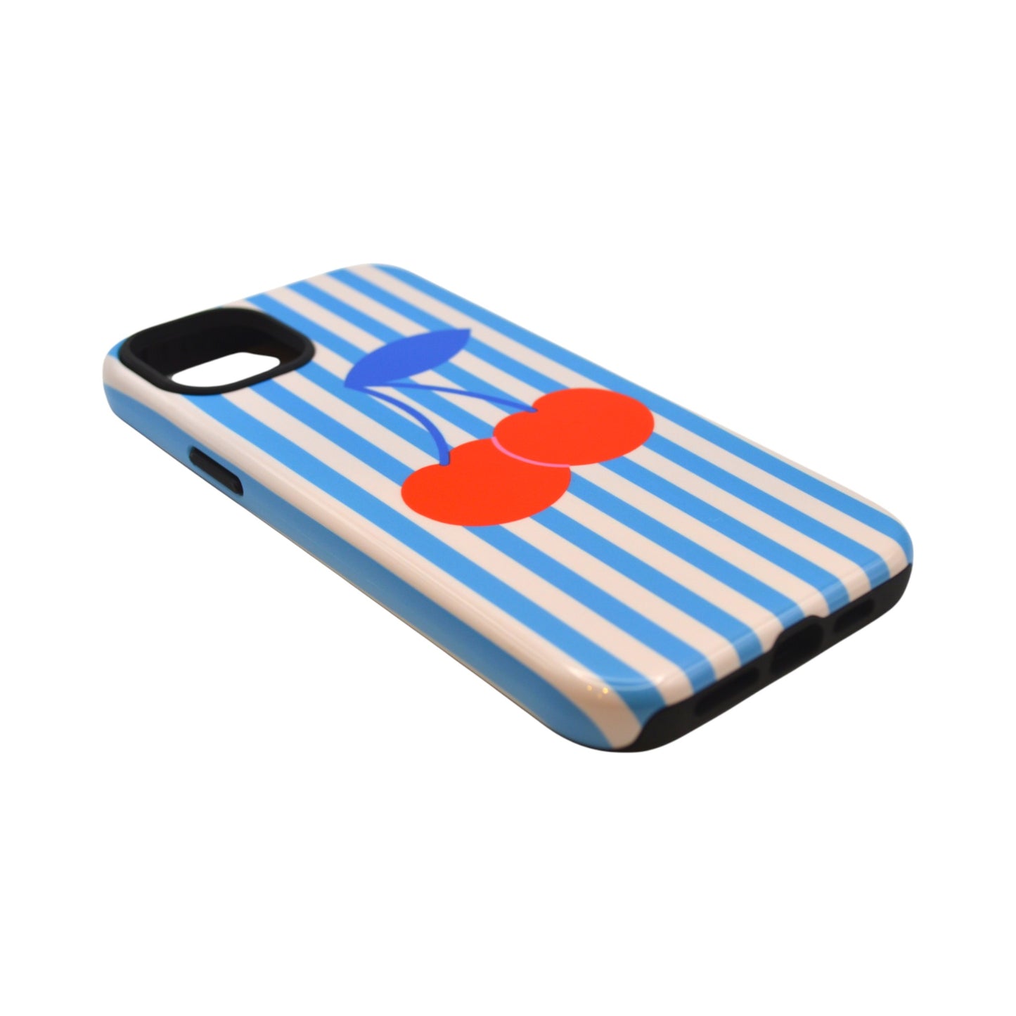Case - Cherry Stripe