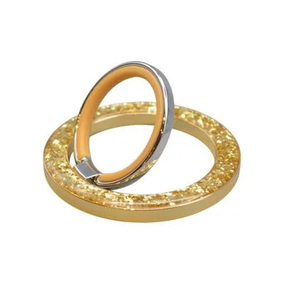 Golden Glam Ring