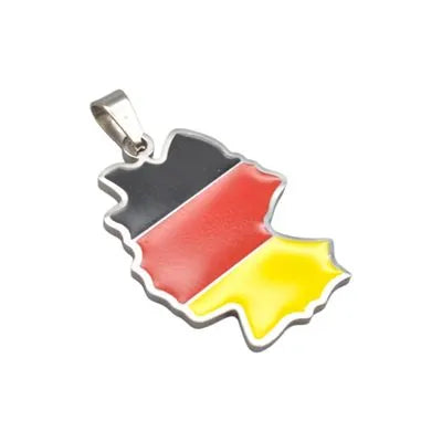 Germany Flag Charm