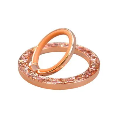 Rose Gold Glam Ring