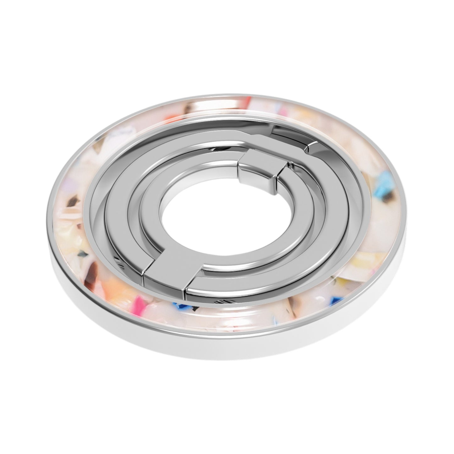 Ringhalter Magsafe - AURA Silver