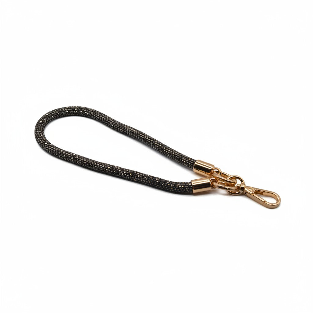 Handykette Gold -Graphite Glow