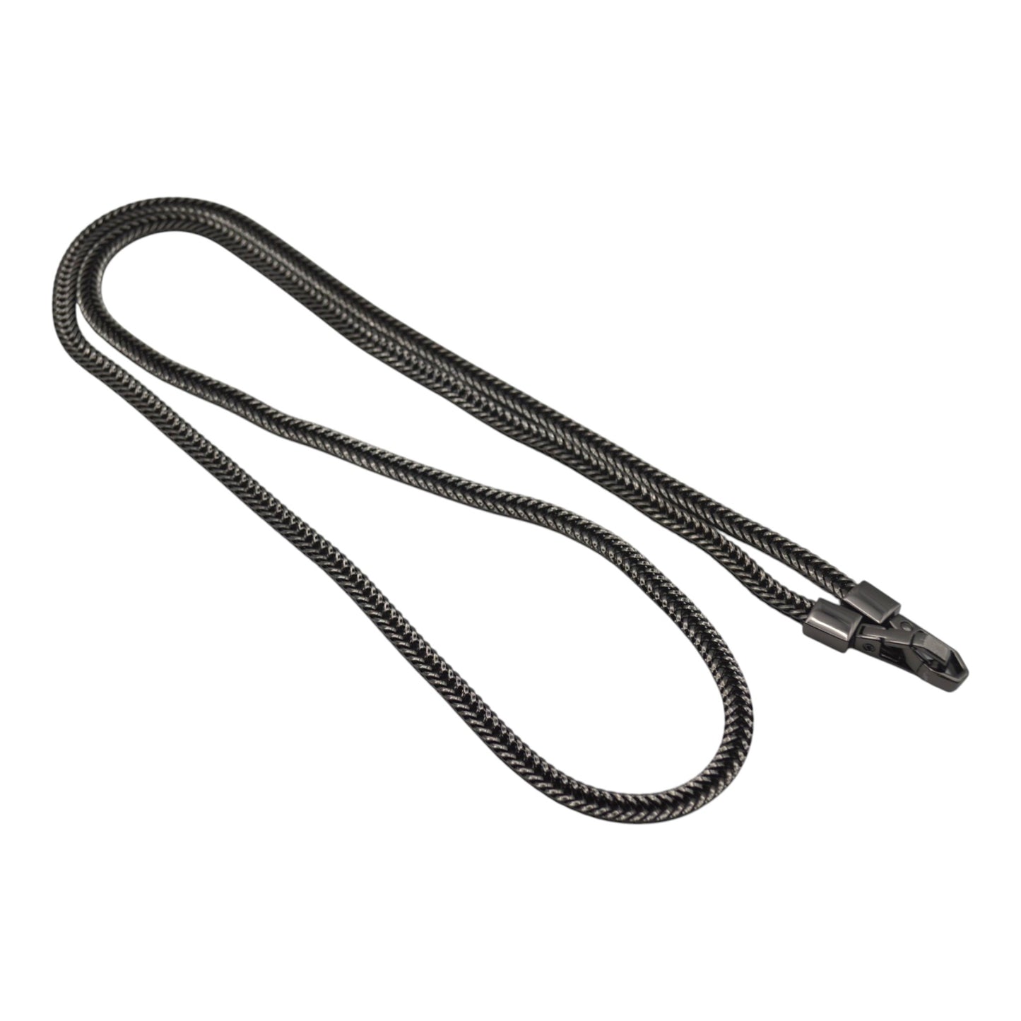 Metal Kette - Schwarz
