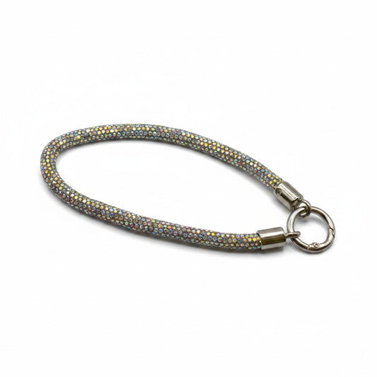 Handykette Silber -Prism Glow