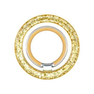 Golden Glam Ring