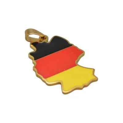 Germany Flag Charm