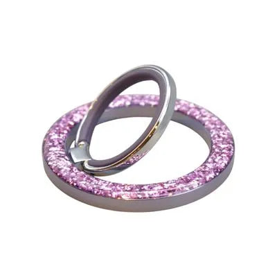 Lilac Sparkle Ring